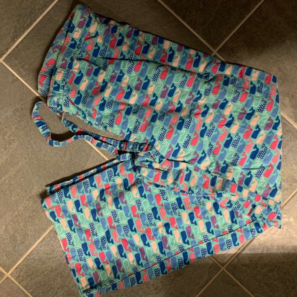 vineyard vine pajama pants